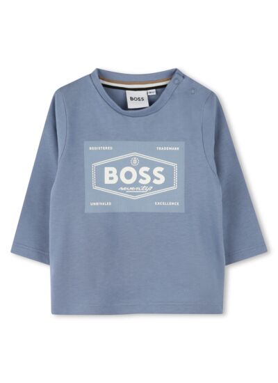 TEE-SHIRT MANCHES LONGUES