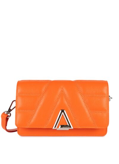 Sac trotteur A rabat avec fermoir S L.A. Alfa