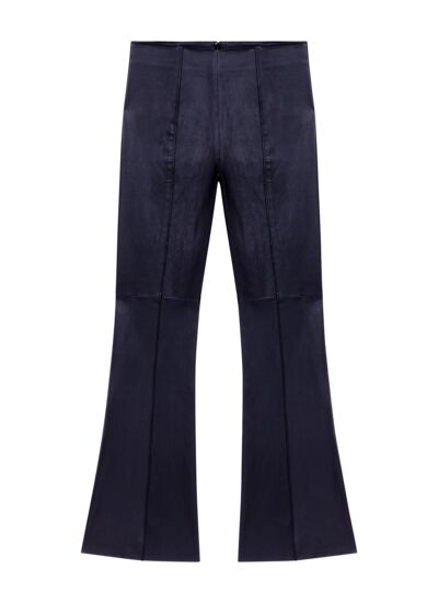 Pantalon en cuir
