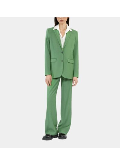 Pantalon De Costume Femme