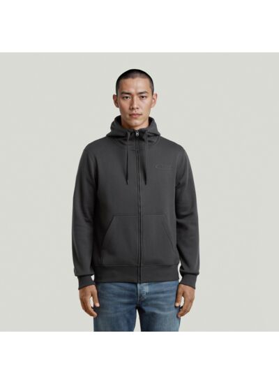 Sweat Old Skool Hoodie Zip