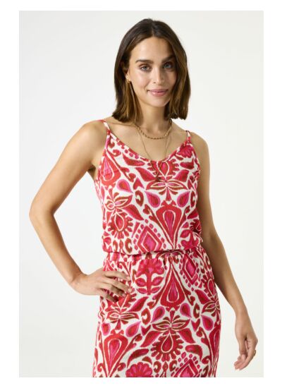 Women Top Red