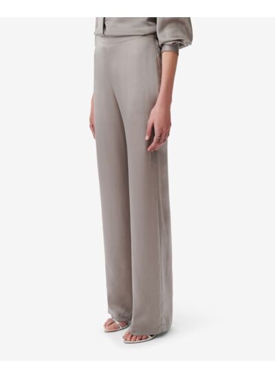 Pantalon En Soie Jonille