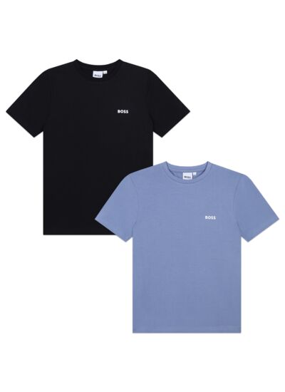 LOT DE 2 T-SHIRTS