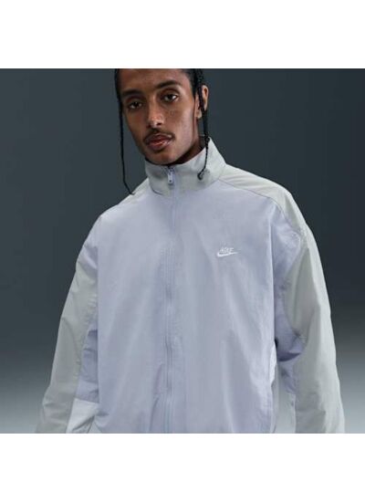 M NK CLUB WVN TRK JKT OS