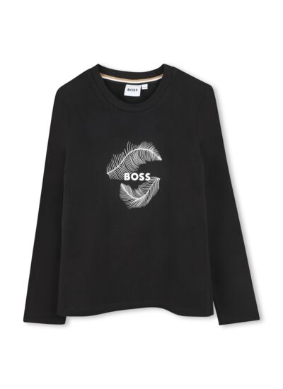 TEE-SHIRT MANCHES LONGUES