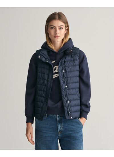 Light Down Vest