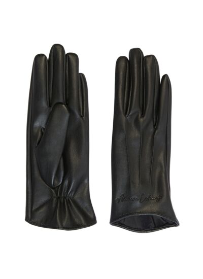 Gants femme-nero