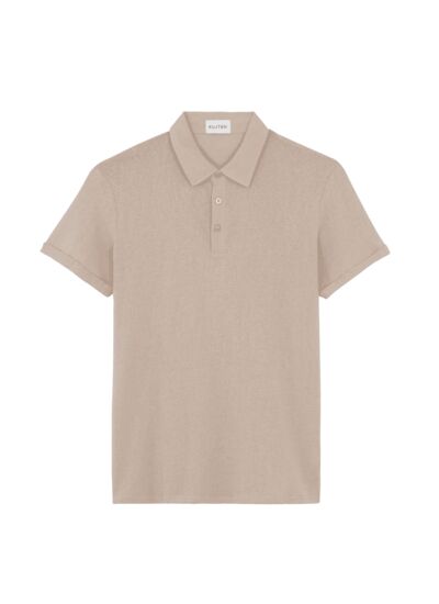 POLO SANKET POLO COL CHEMISE