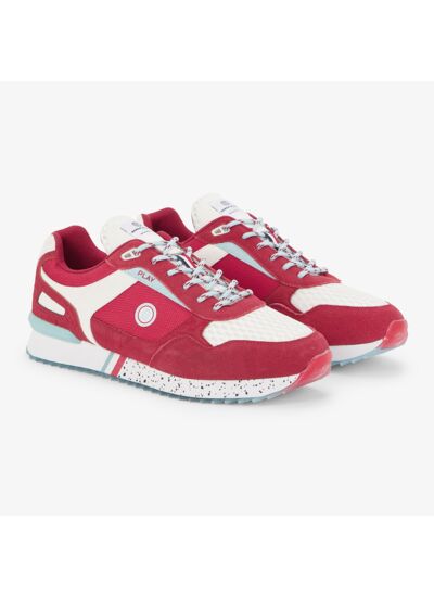 Sneaker Chamonix COCOTTE rouge