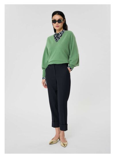 Pull Paz-Amande en Cachemire