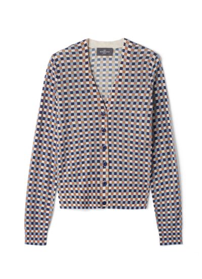 Gilet imprimé - Femme - SAILOR/VICUNA