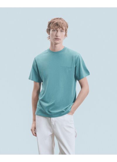 T-shirt Col Rond From Future Creative Division