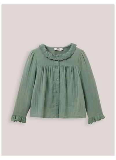 CHEMISE GAZ