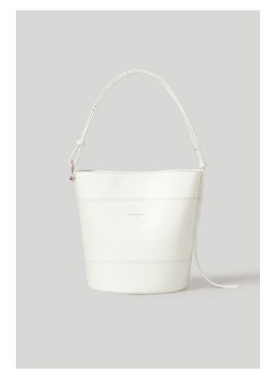 Sac Solveig seau cuir