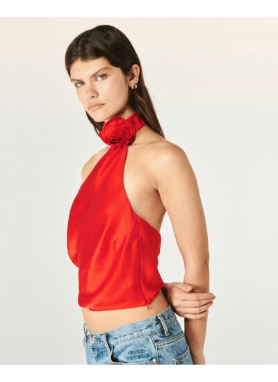 Top Asymétrique Judie