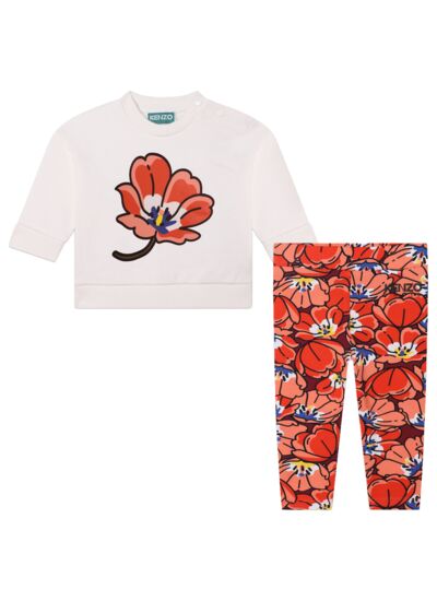 ENSEMBLE SWEAT+PANTALON