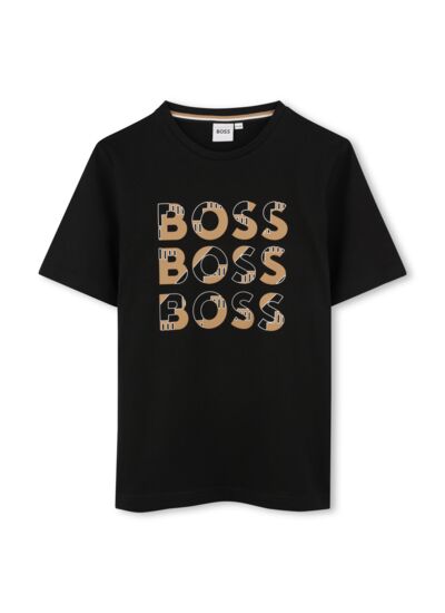 TEE-SHIRT MANCHES COURTES