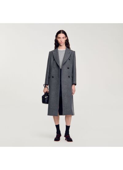 Manteau long