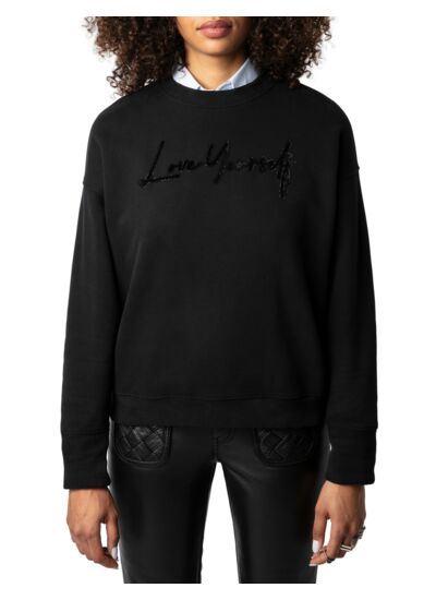 OSCAR PMO LOVE YOURSELF STRASS