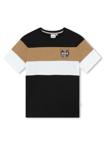 TEE-SHIRT MANCHES COURTES