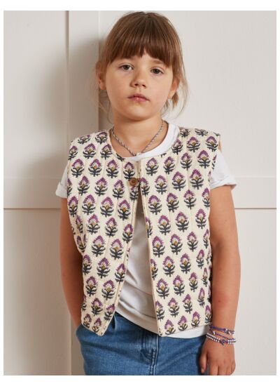VESTE INDIENNE