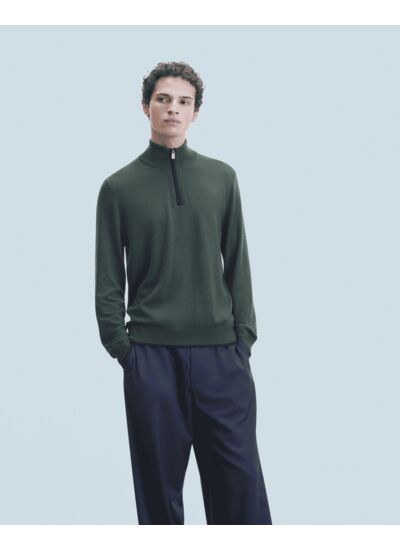 Pull Col Camionneur