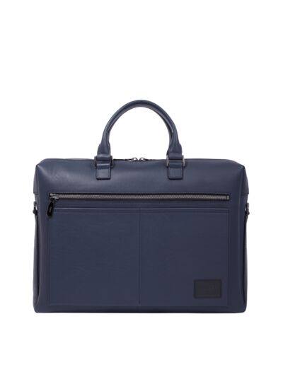 NEO NOMADE - PORTE DOC MEDIUM - Bleu Minuit
