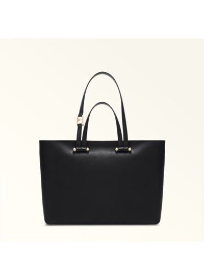 FURLA DUETTO L TOTE - VITELLO NAPOLI DOUBLE