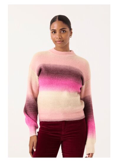 Women Sweater Pink