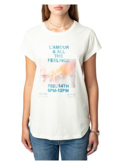 WOOP HC PHOTOPRINT CHARMS STRA