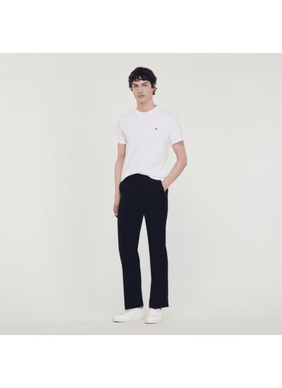 T-shirt patch Square Cross