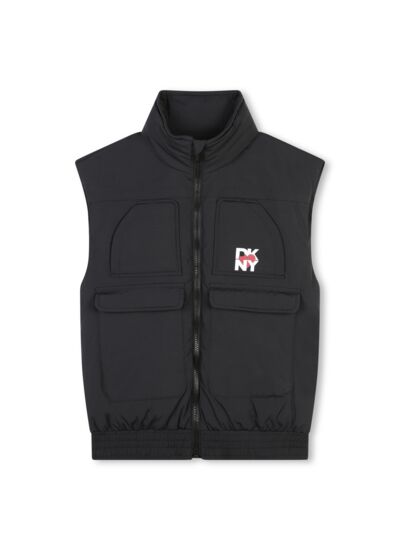 DOUDOUNE SANS MANCHES