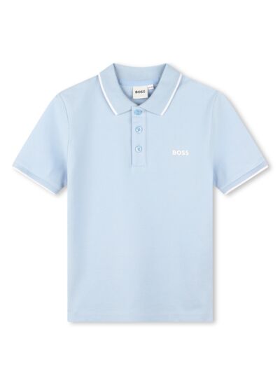 POLO MANCHES COURTES