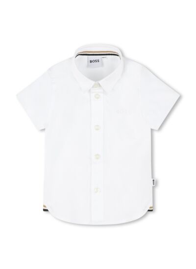 CHEMISE MANCHES COURTES