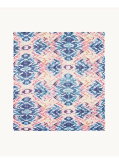 Bandana CHIKO PRINT Tres grand bandana cachemire imprimé