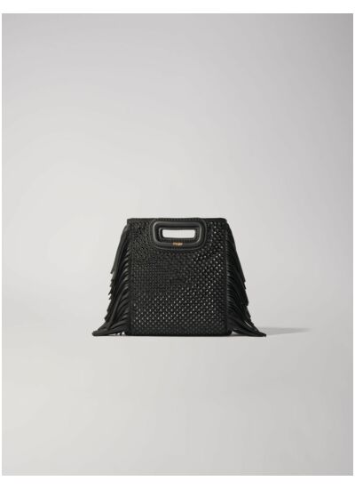 Sac M mini à strass