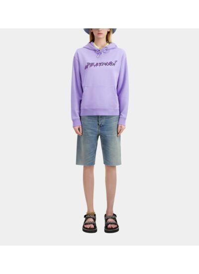 Sweatshirt What Is ? Femme