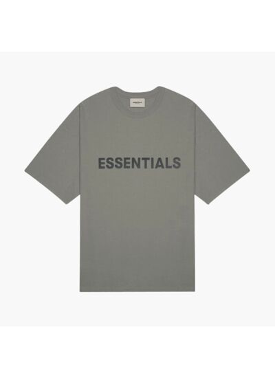 Essentials T-Shirt Gris Foncé