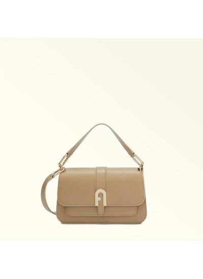 FURLA SOFIA GRAINY S TOP HANDLE - VITELLO ST.ERACLE