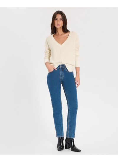 Pull Pucci Or en Polyamide