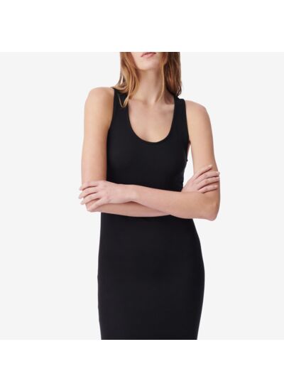 Robe Longue En Jersey Uriella
