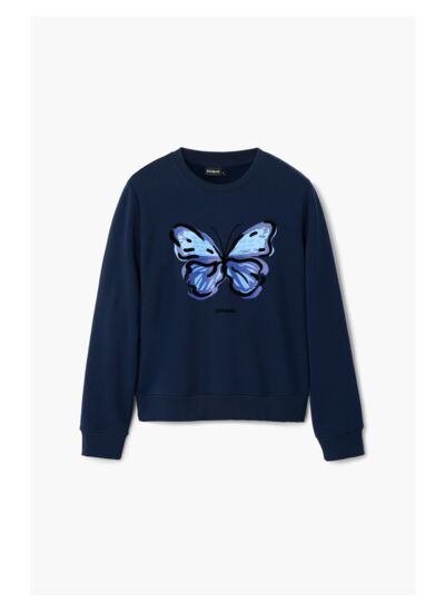 SWEAT-SHIRT BUTTERLY