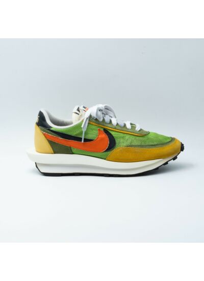 Nike LD Waffle sacai Green Multi