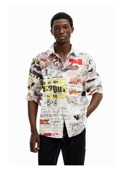 CHEMISE AMAURY