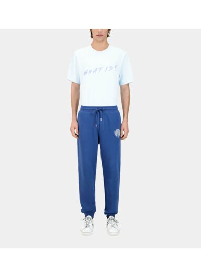 Jogging Avec Print Logo Tk Homme
