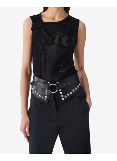 Top À Paillettes