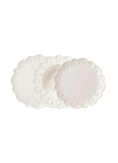 Toy’s Delight Royal Classic ensemble de 12 pcs