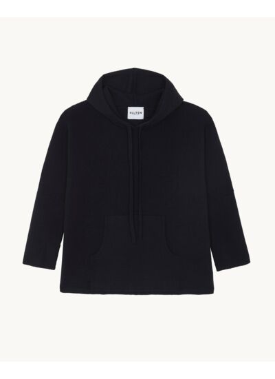 Hoodie Reeno Hoodie Oversize Cachemire Milano, 2 fils