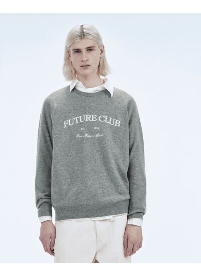 Pull Col Rond Future Club